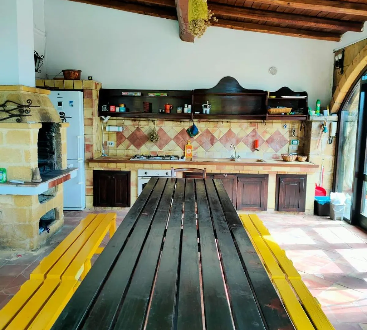 Hotel Casa Corime Partanna 0*,