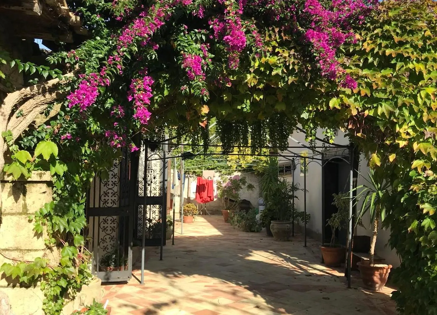 Hotel Casa Corime Partanna Pensjonat