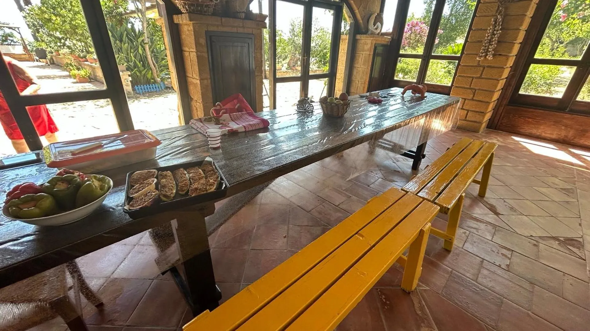 Hotel Casa Corime Partanna Pensjonat