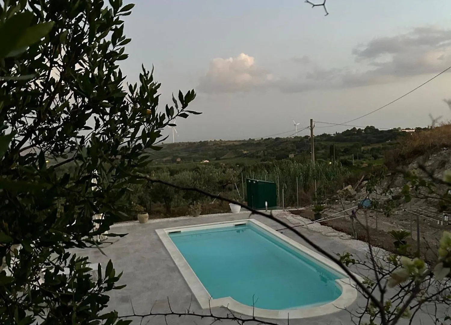 Pensjonat Hotel Casa Corime Partanna