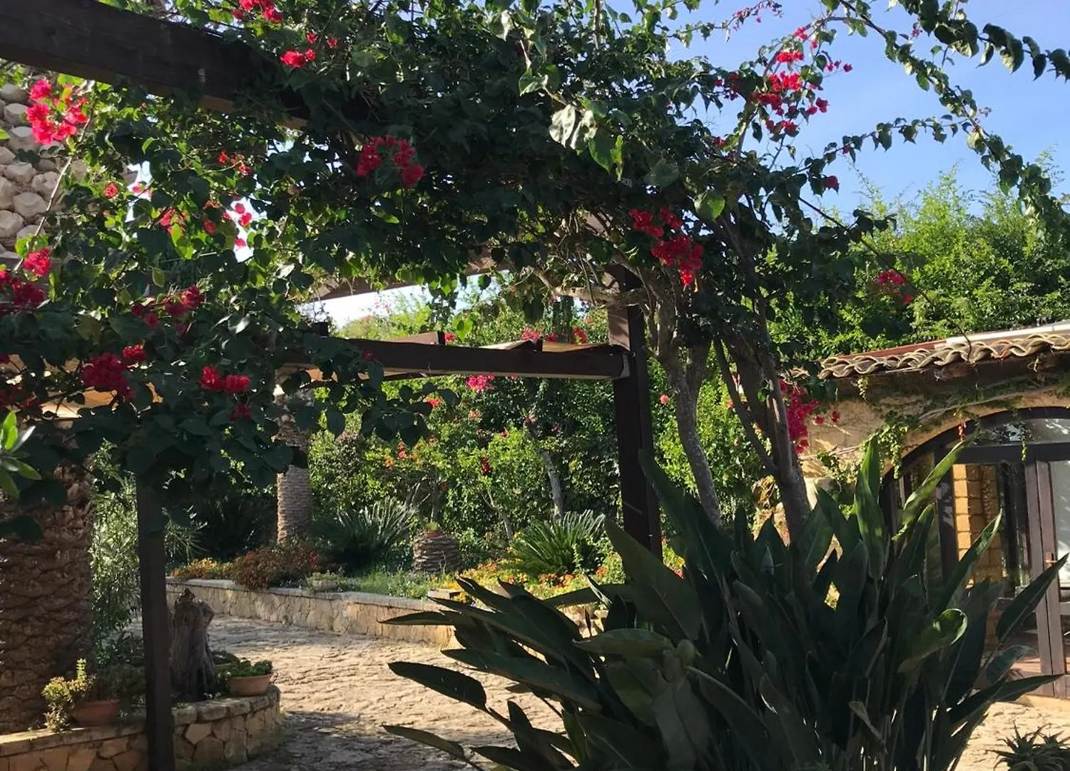 Pensjonat Hotel Casa Corime Partanna