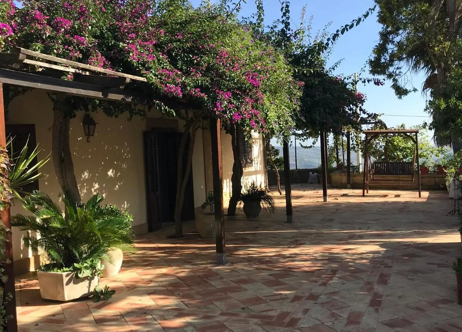 Casa Corime Hotell Partanna 0*,