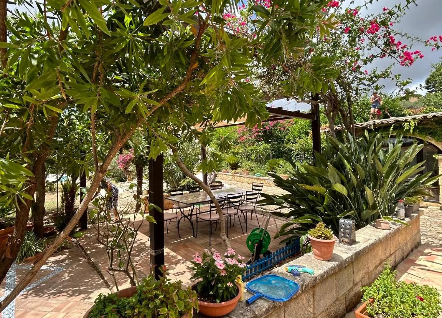 Casa Corime Hotell Partanna Italien