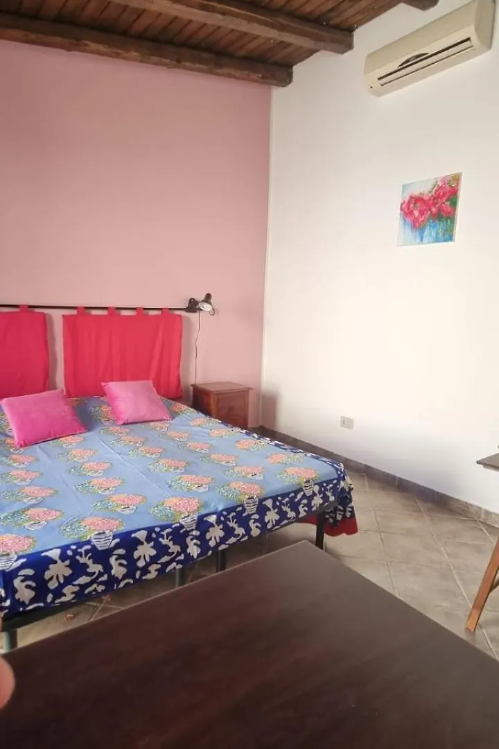 Pensionat Casa Corime Hotell Partanna Italien