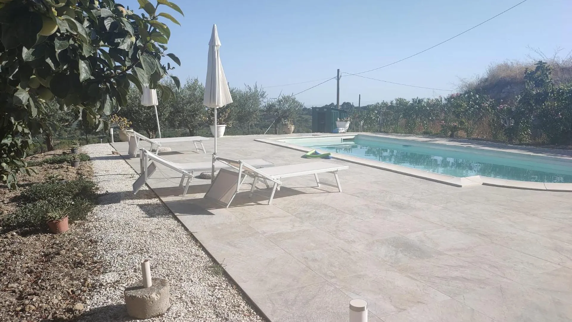 Pensjonat Hotel Casa Corime Partanna